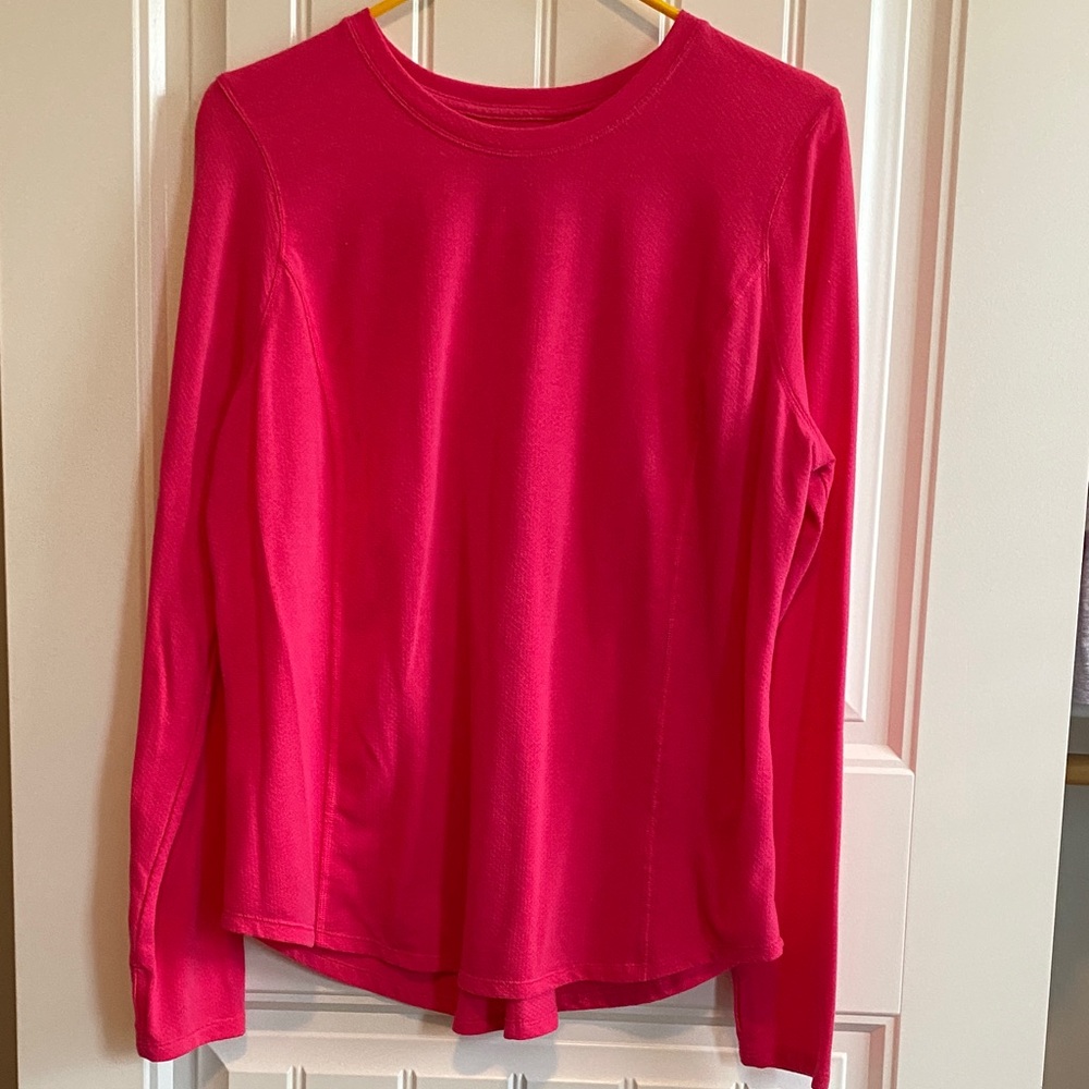 Avia Women's Vibrant Pink Sweatshirt